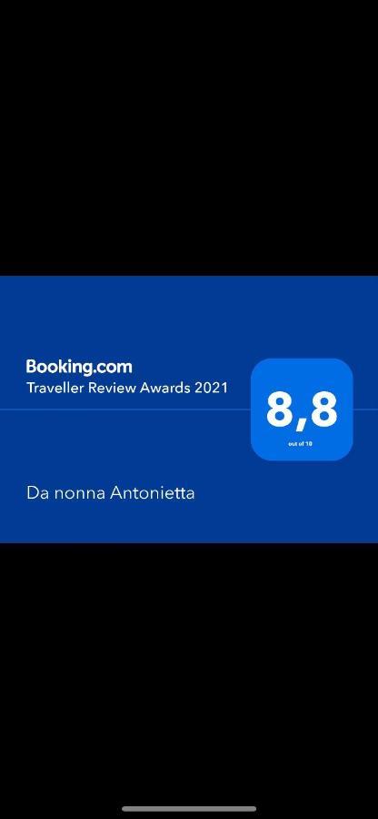 Da Nonna Antonietta Bed & Breakfast Ferrandina Exterior photo